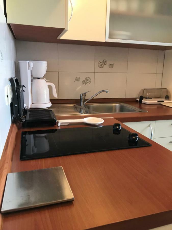 Studio Apartman Lorenzo Umag Zewnętrze zdjęcie