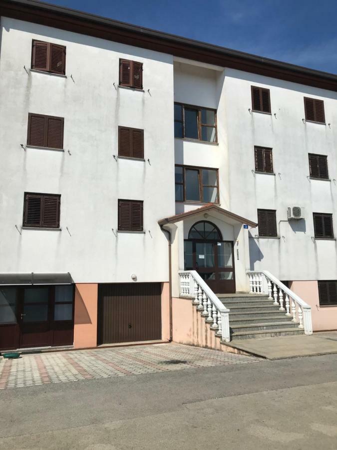 Studio Apartman Lorenzo Umag Zewnętrze zdjęcie