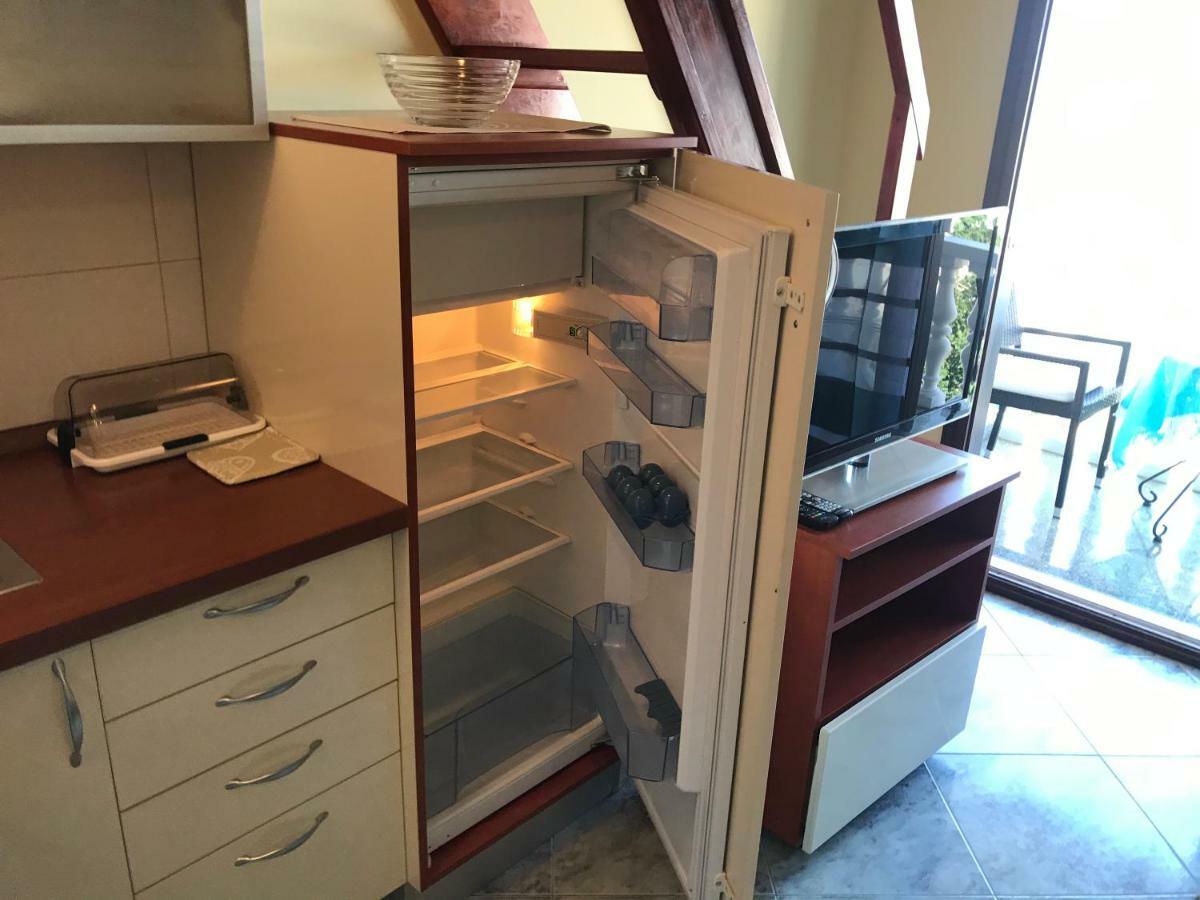 Studio Apartman Lorenzo Umag Zewnętrze zdjęcie